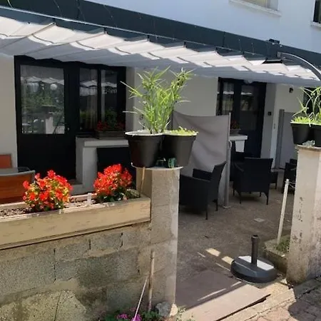 アパート Les Des F3 Rez De Jardin