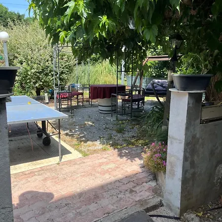 Les Des F3 Rez De Jardin アパート *
